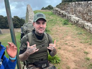 Supporting image for story: Shane Lynch found ‘direct relationship with God’ after being on ‘the dark side’