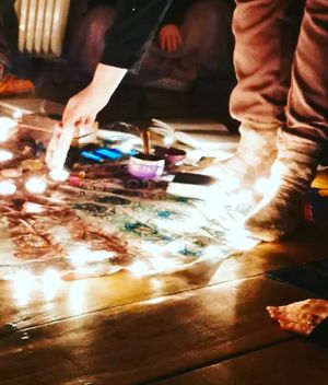 Women's Circles gather each month 