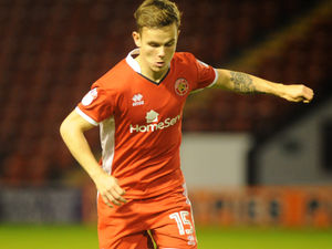 Supporting image for story: Liam Kinsella will get a chance to shine at Walsall
