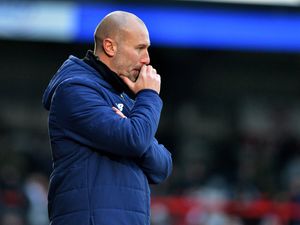 Supporting image for story: Halesowen boss bemoans lack of cutting edge after FA Cup exit