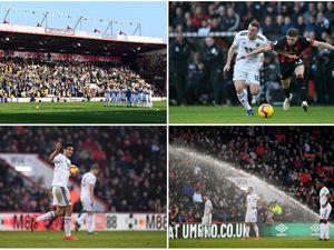 Supporting image for story: The Tim Spiers debrief – Bournemouth 1 Wolves 1
