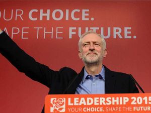 Supporting image for story: Shropshire MPs warn Corbyn is a threat to Britain