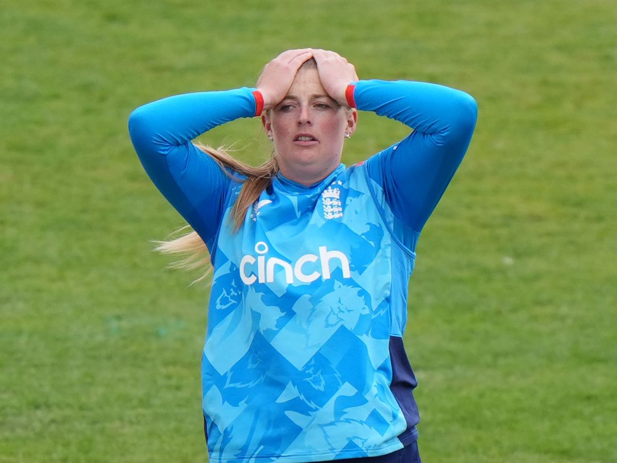 Sophie Ecclestone omitted from first England squad named by Charlotte Edwards