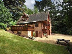 Supporting image for story: Homes of the Week: The Chalet