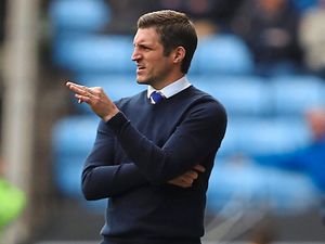 Supporting image for story: Play-off final run gave Shrewsbury Town a taste of success and club want more – Sam Ricketts