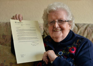 Margaret Veal MBE