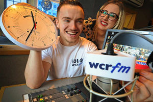 Supporting image for story: Wolverhampton radio presenter in charity DJ marathon