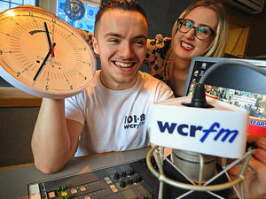 Supporting image for story: Wolverhampton radio presenter in charity DJ marathon