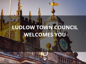 Supporting image for story: Ludlow council reveals huge Covid challenges after £20,000 monthly hit