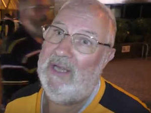 Supporting image for story: WATCH: Wolves fans on EFL Cup win over Cambridge