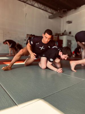Bringing a new sense of discipline into the community.