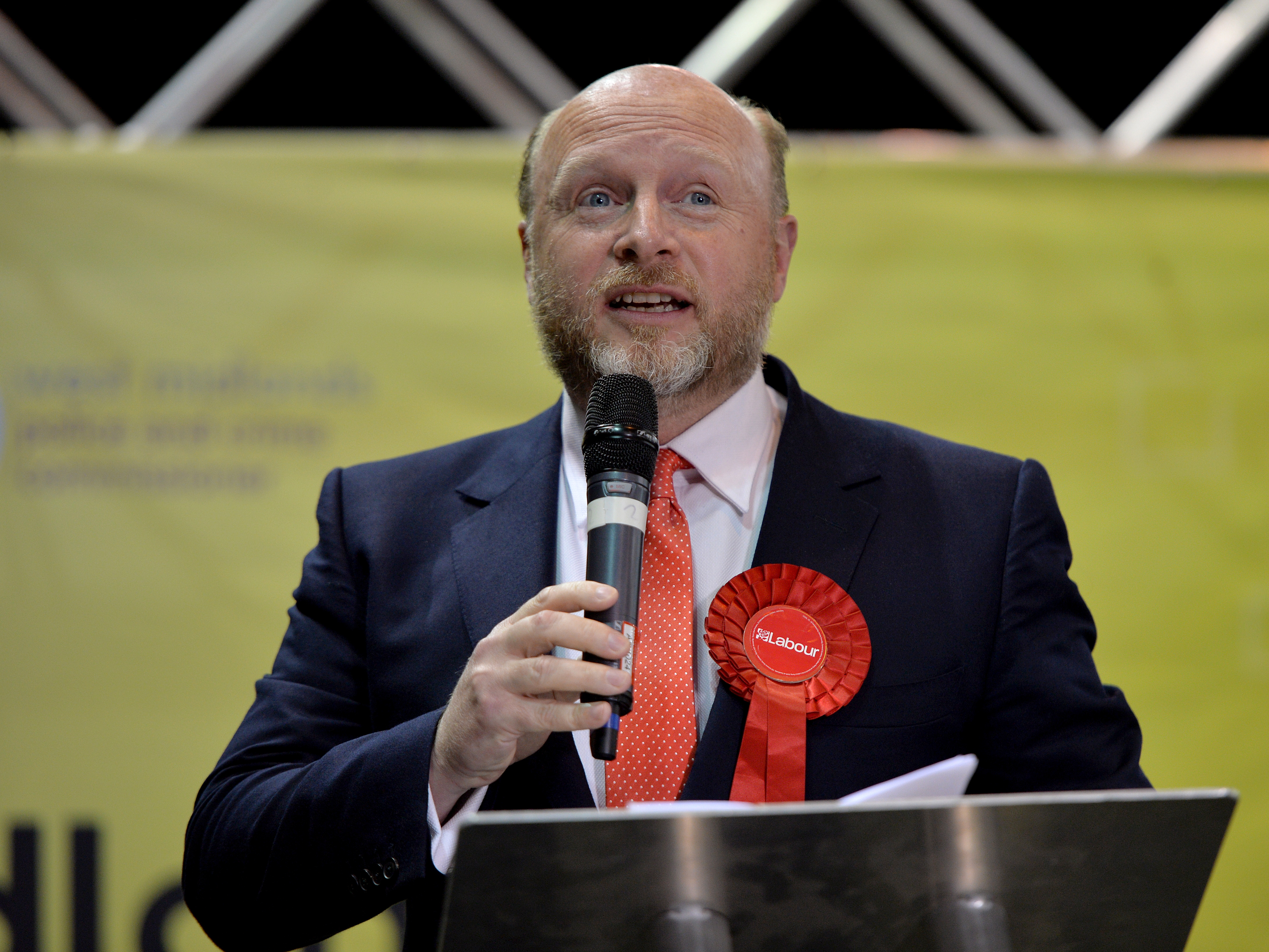 Supporting image for story: Liam Byrne under investigation by parliamentary watchdog after claims he used money for mayoral campaign