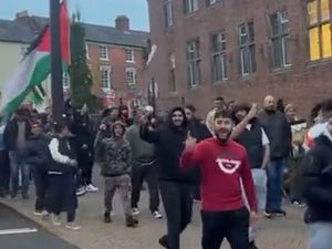 Supporting image for story: Dudley pro-Palestine march organisers deny they supported Hamas attack