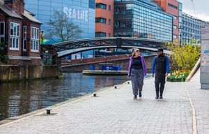 Birmingham City Centre