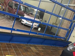 Supporting image for story: Fire authority hits out at 'disgusting' and 'sad' break-in attempts