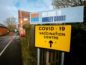 Supporting image for story: Delayed vaccine delivery means appointments cancelled at Newport centre