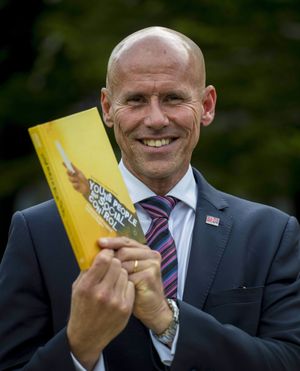 Author and Professor of Criminology and Criminal Justice at the University of the West of Scotland, Dr Ross Deuchar, will be addressing UK Gangs and Knife Crime.