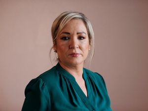 Michelle O'Neill