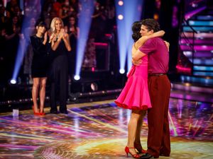 Supporting image for story: Lewis Cope says Strictly’s Katya Jones helped him ‘fall in love with life again’