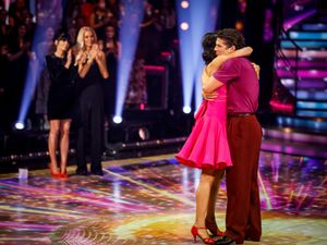 Supporting image for story: Lewis Cope says Strictly’s Katya Jones helped him ‘fall in love with life again’
