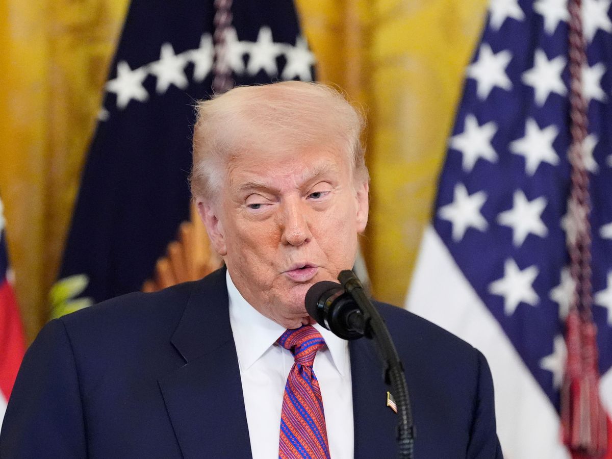 Trump sues Wall Street Journal and Murdoch over reporting on Epstein ties