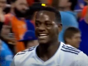 Supporting image for story: Jhon Duran confident he can cut it in Premier League ahead of Aston Villa move