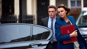 A scene from Bodyguard