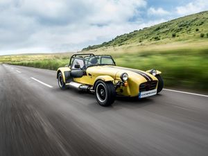 Supporting image for story: First Drive: Caterham’s 420R is one of the sweetest cars in the firm’s line-up