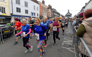 Bridgnorth 10k 