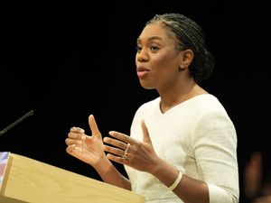 Supporting image for story: Timeline of Kemi Badenoch’s leadership of the Conservative Party