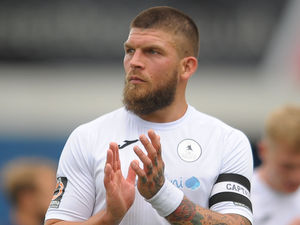 Supporting image for story: Telford target Shane Sutton return for Darlington trip