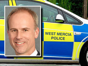 Supporting image for story: 'Indirect boost for Telford' as new police recruited across West Mercia