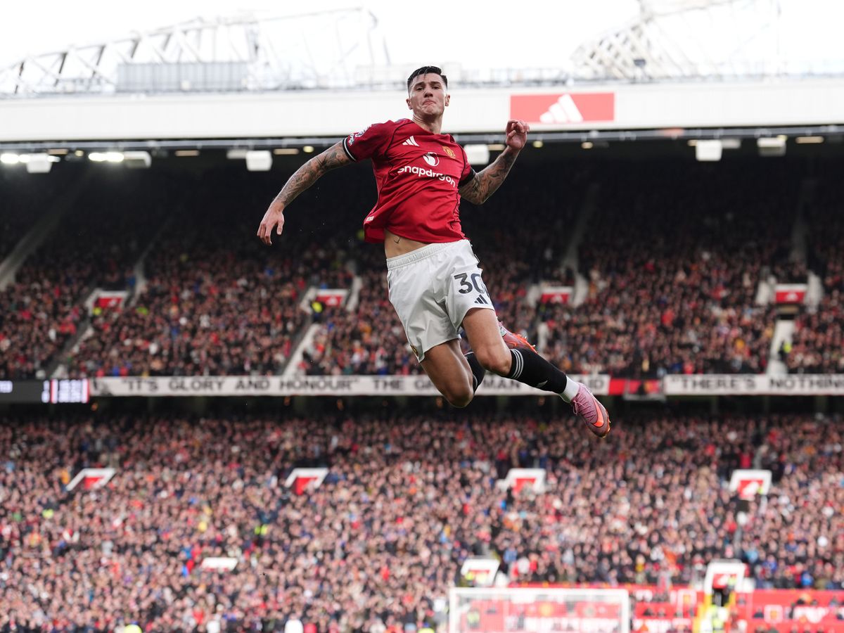 Man Utd beat Sunderland to ease the pressure on boss Ruben Amorim