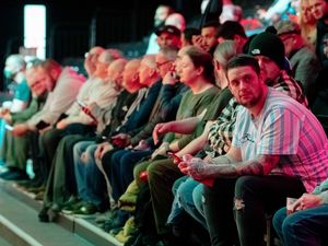 Supporting image for story: Snooker tournament's economic benefit to Wolverhampton tops £350,000