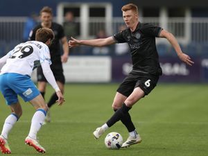 Supporting image for story: Shrewsbury Town analysis: Salop can draw comfort from an improved display at Barrow