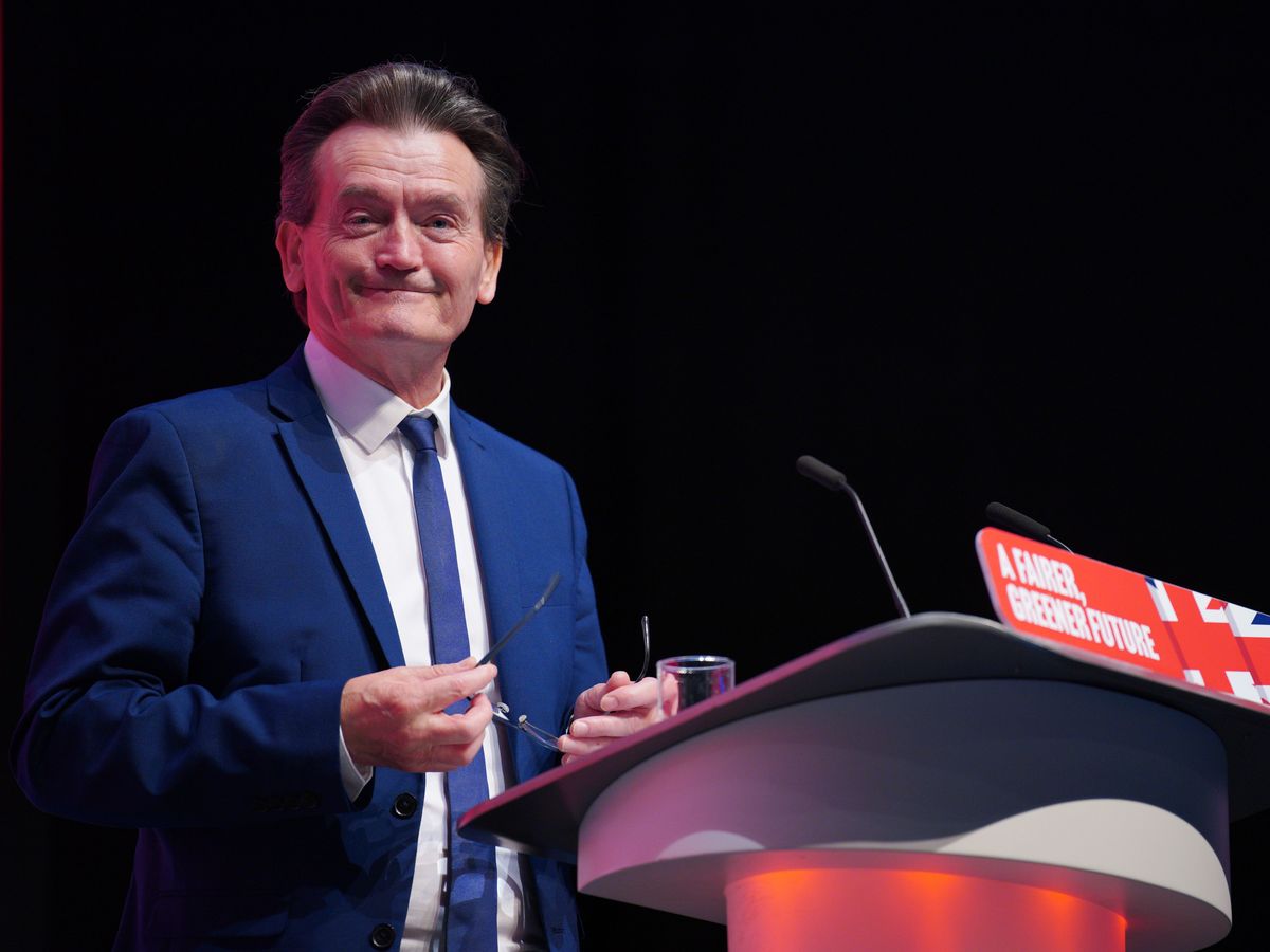 Feargal Sharkey reveals prostate cancer diagnosis