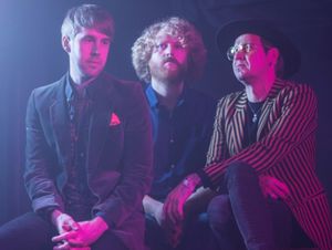 Supporting image for story: Birmingham rockers The Good Water talk ahead of hometown show