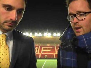 Supporting image for story: WATCH: Wolves fans and Tim Spiers on Boro defeat
