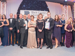 Supporting image for story: Black Country Chamber awards launched