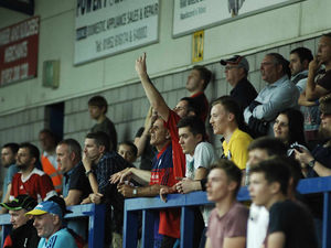 Supporting image for story: Video: Matt Maher Telford update