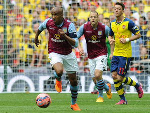 Supporting image for story: Fabian Delph could leave Villa for £8m