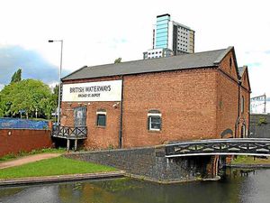 Supporting image for story: Wolverhampton's Canal Club up for sale at £500,000