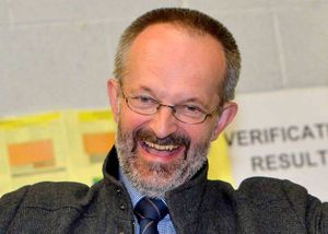 Councillor David Vasmer