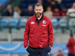 Supporting image for story: Andy Farrell felt NSW Waratahs deliberately watered pitch to hinder Lions