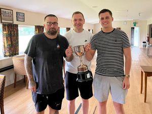 Supporting image for story: Burway battle goes the way of Allen and Dovey