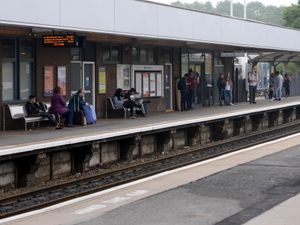 Supporting image for story: Telford Railway Station pervert who made teenage woman physically sick fails to overturn conviction