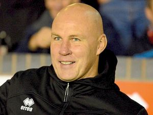 Supporting image for story: Jon Whitney: There is a lot right at Walsall