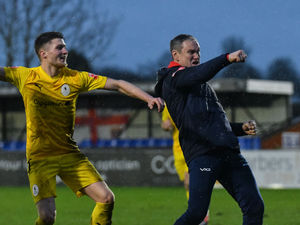 Supporting image for story: Kevin Wilkin full of praise as Telford move into play-off spots