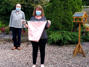 Supporting image for story: Rotary club congratulated for hard work