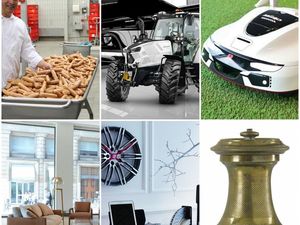 Supporting image for story: Things you didn’t know car manufacturers made